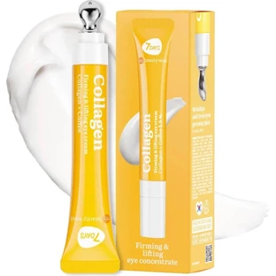 7days Collagen - przeciwstarzeniowy krem pod oczy 18 ml