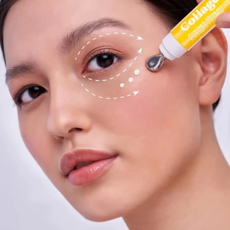7days Collagen - przeciwstarzeniowy krem pod oczy 18 ml: ceny i cechy