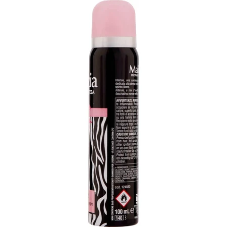 Malizia Intense - Deodorant Spray für Frauen 100 ml