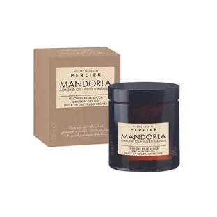 Perlier Migdale - ulei gel pentru piele uscată 100 ml
