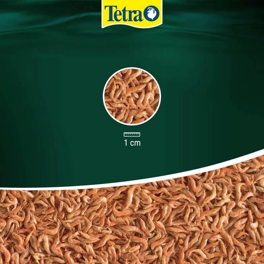 Tetra Reptodelica shrimp - karma uzupełniająca dla żółwi wodnych 250 ml: ceny i cechy