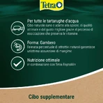 Tetra Reptodelica shrimp - karma uzupełniająca dla żółwi wodnych 250 ml: ceny i cechy