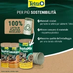 Tetra Reptodelica shrimp - karma uzupełniająca dla żółwi wodnych 250 ml: ceny i cechy