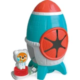 Clementoni Soft clemmy 17806 - Weltraumrakete - Bausatz