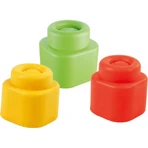 Clementoni Soft clemmy 17806 - Weltraumrakete - Bausatz