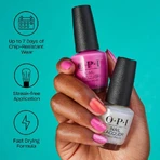 Opi nagellak - nagellak nr. nls005 clear your cash