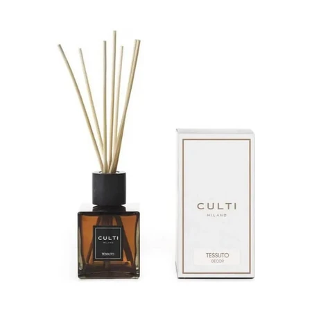 Culti Fabric decor - Raumdiffusor mit Stäbchen 250 ml