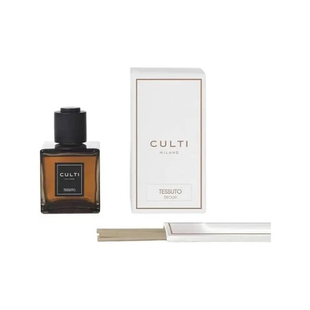 Culti Fabric decor - Raumdiffusor mit Stäbchen 250 ml