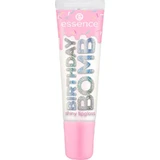 Essence Birthday bomb shiny lipgloss - Lipgloss Nr. 01 Kuchen mein Tag