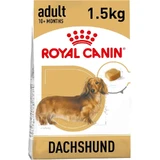 Royal canin Mini adult teckel - volledige voeding voor volwassen honden van het teckelras 1.5 kg