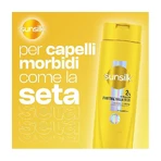 Sunsilk touch of silk - anti-kroes en zachtheid shampoo 250 ml