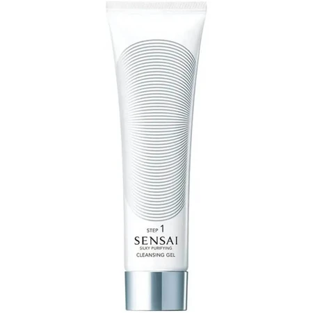 Kanebo Sensai silky cleansing gel step 1 - nettoyant pour le visage 125 ml