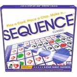 Goliath Sequence original - strategic board game for families and children aged 7 and up