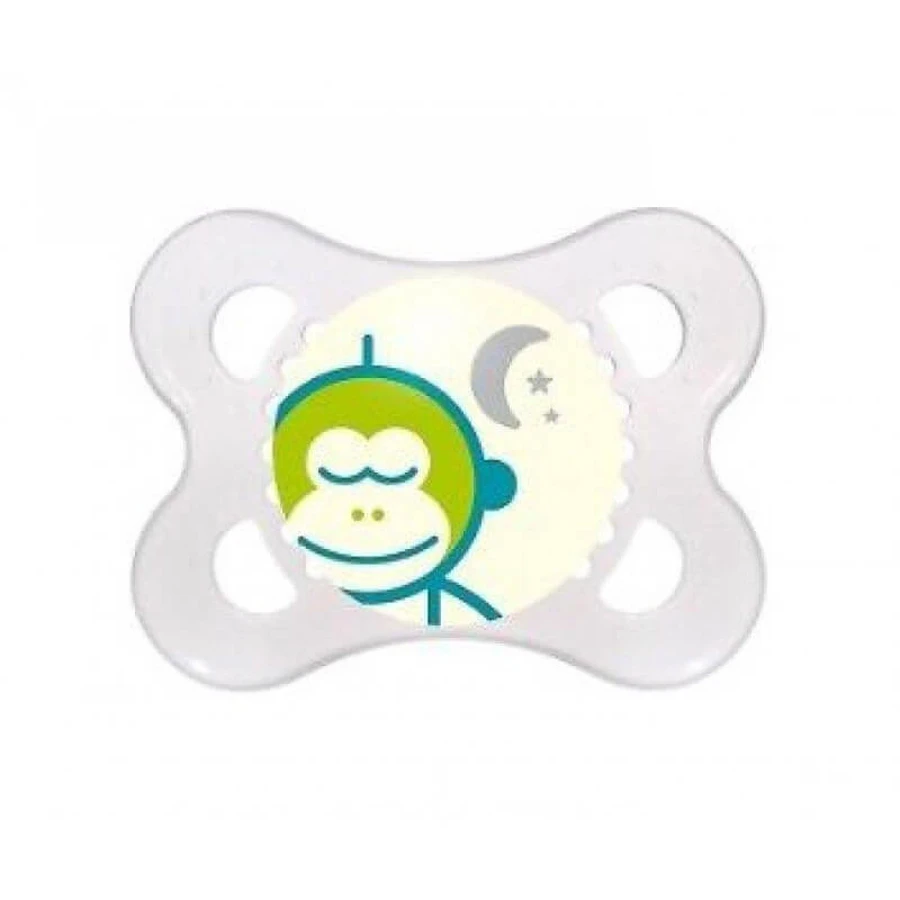 Mam Original - Schnuller Gummisauger 2-6 Monate neutral
