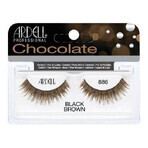 Gene false Ardell Chocolate 886 Black Brown 