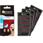 Garnier skin active - benzi anti-impuritate cu cărbune activ