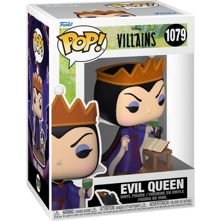 Funko 1079 schurken - pop! evil queen