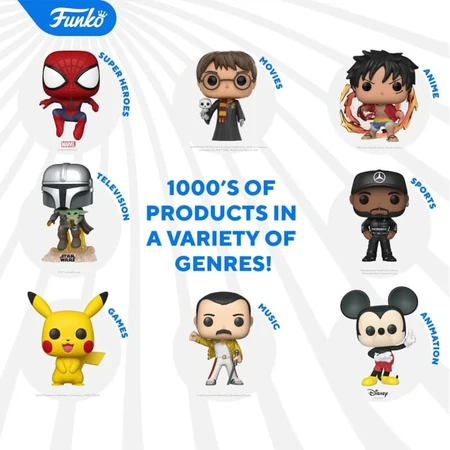 Funko 1079 schurken - pop! evil queen