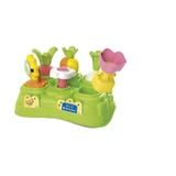 Clementoni Baby Garten - interaktives Lernspiel mit Formen und Farben 10-36 Monate
