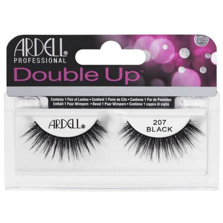 Gene False Ardell Double Up 207 Black