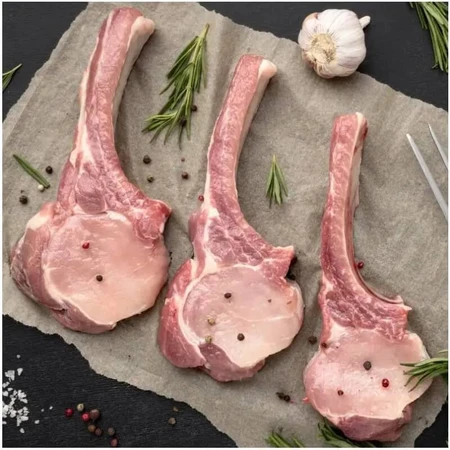 Nipiol șuncă omogenizată și cereale 4x80 gr