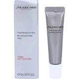 Shiseido Men total revitalizer eye - Total Anti-Aging revitalisierende Augencreme 15 ml