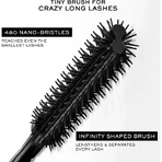 Lancome lash idole flutter extension - verlengende mascara nr. 01 echt zwart