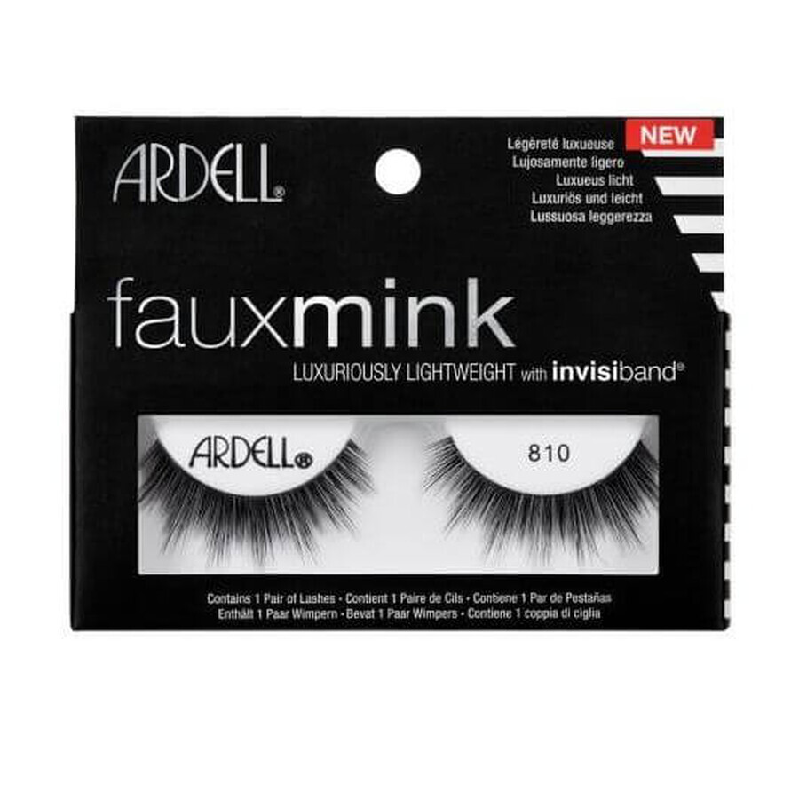 Gene false Ardell Faux Mink 810 Black 