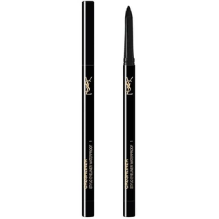 Yves saint laurent Crushliner - Eyeliner - n. 1 noir intense