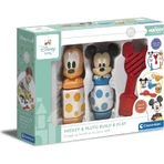 Clementoni Baby mickey build and play - characters to build