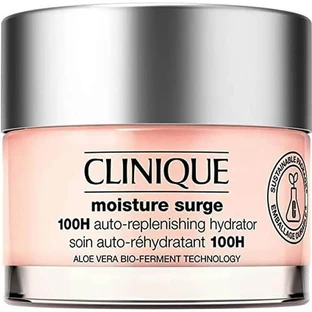 Clinique moisture surge 100-hour auto-replenishing hydrator - vochtinbrengende crème 50 ml