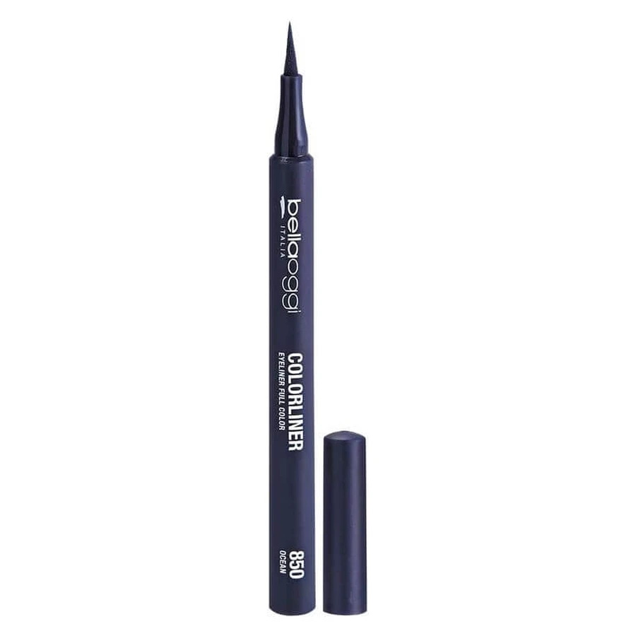 Bellaoggi Colorliner - creion eyeliner lichid nr. 850 ocean