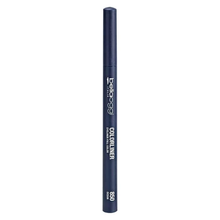Bellaoggi Colorliner - creion eyeliner lichid nr. 850 ocean