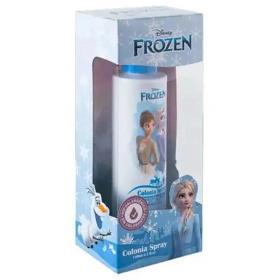 Zarri Disney frozen ii - cologne spray 140 ml - fantaisies assorties