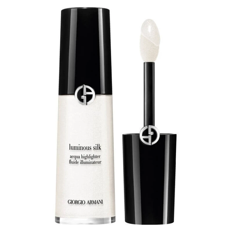 Giorgio armani Luminous silk aqua highlighter - liquid illuminant no. 01 halo