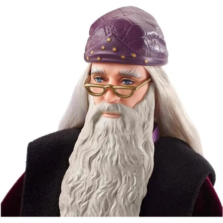 Mattel harry potter - figura de acción de albus dumbledore