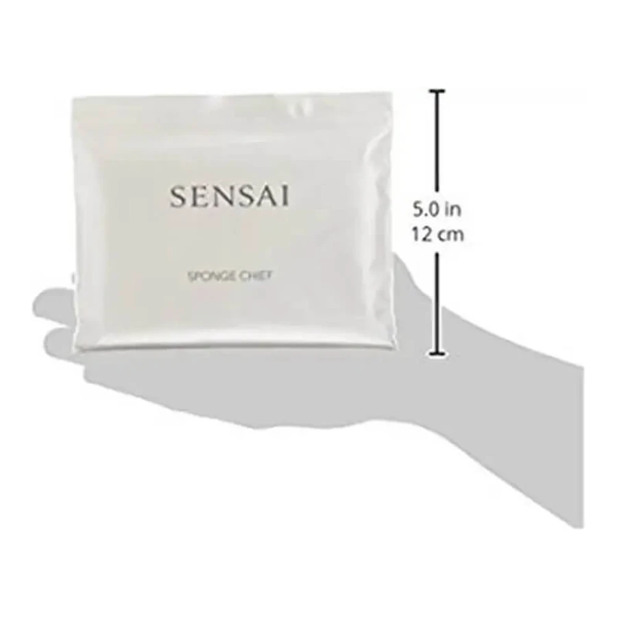 Kanebo Sensai zijdezuiverend - make-up sponsje