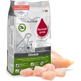 Platinum Adult avec poulet - aliment complet pour chiens adultes 5 kg