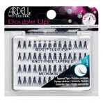 Gene false Ardell Individual Double Up Long Black 