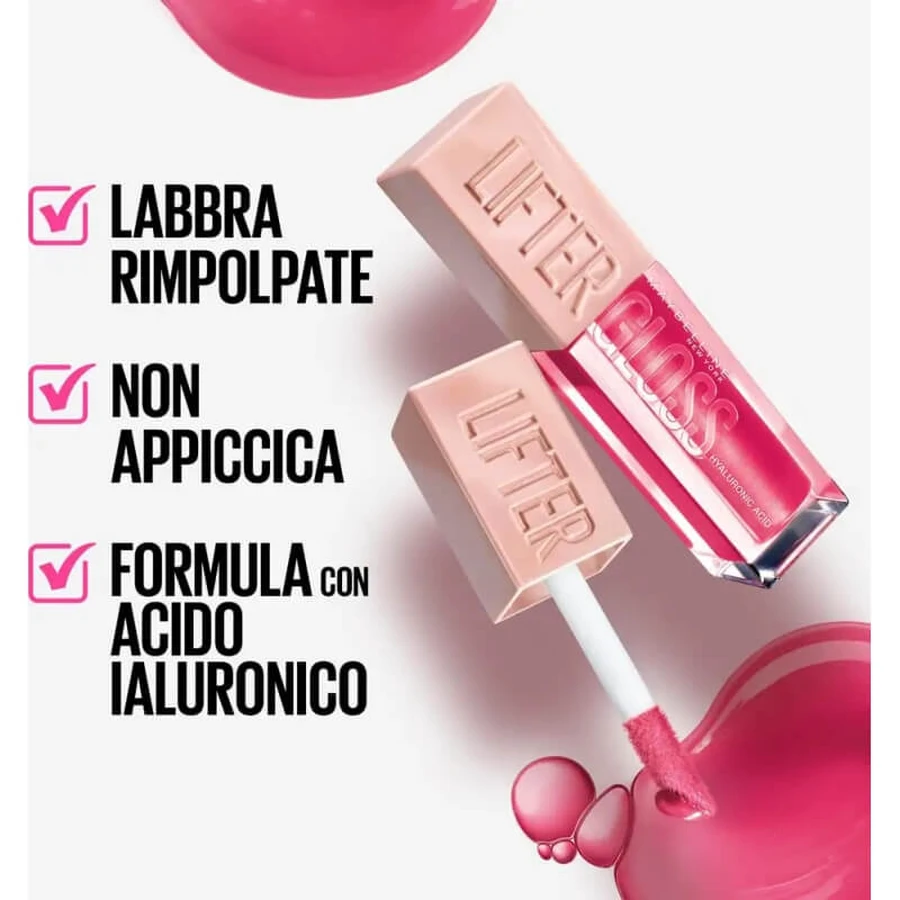 Maybelline Lifter gloss - lipgloss nr. 005 bloemblad