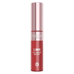L'oreal paris Lumi le liquid blush - liquid blush no. 635 glowy whort it medium