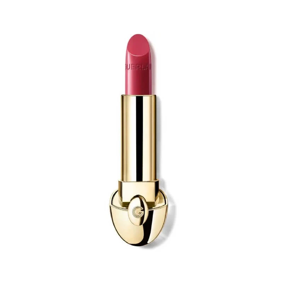 Guerlain rouge g satin - satijnen lippenstift nr. 519 essentiele roos