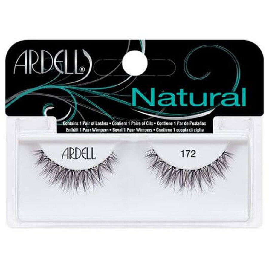 Gene false Ardell Natural 172 Black 