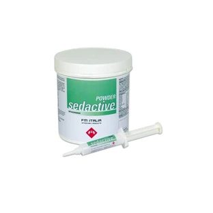 Fm italia S-active pulbere - hrană complementară pentru cai de sport 600 g