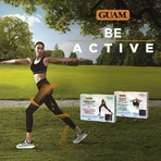 Guam active ademende anti-cellulitis legging maat xs-s (38-40)