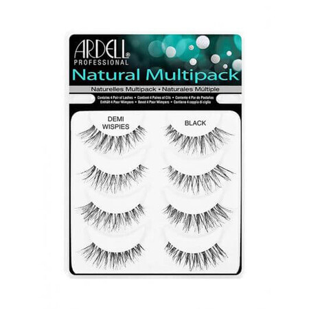 Gene false Ardell Natural Multipack Demi Wispies 4buc 