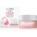 Equilibra hyaluronroos - anti-aging gezichtscrème 50 ml