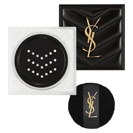 Yves saint laurent All hours hyper blur - gratis poeder nr. 01 doorschijnend