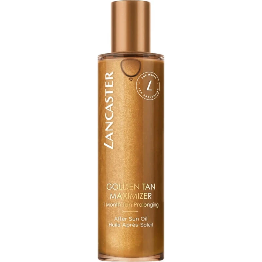 Lancaster Golden tan maximiser - ulei după plajă 150 ml