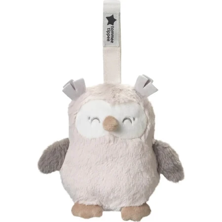 Tommee tippee Minigrofriend ollie die eule - schlaf plüsch